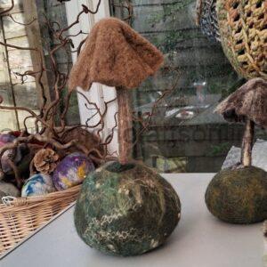 large mushroom pod 