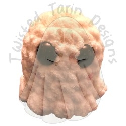 ghost

crochet ghost with black safety eyes 