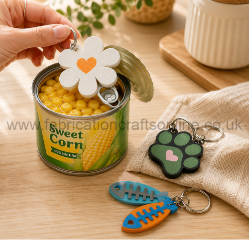 Can Opener Keyring can opener keyring