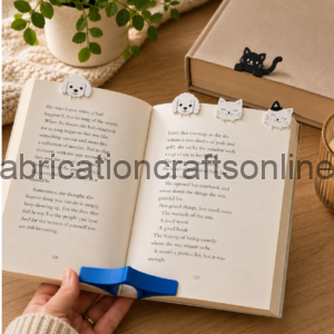 reading collection  d printed reading accessories