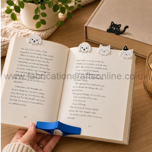 Reading Accessories reading collection d printed reading accessories