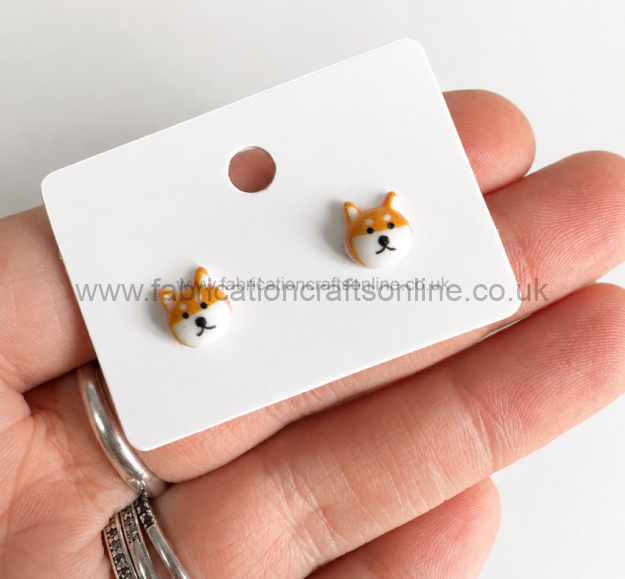 <strong>mac mega dangle earrings</strong>

polymer clay earrings with hypoallergenic stainless steel hardware

this is an example listing all items are in store purchase only

not available for shipping