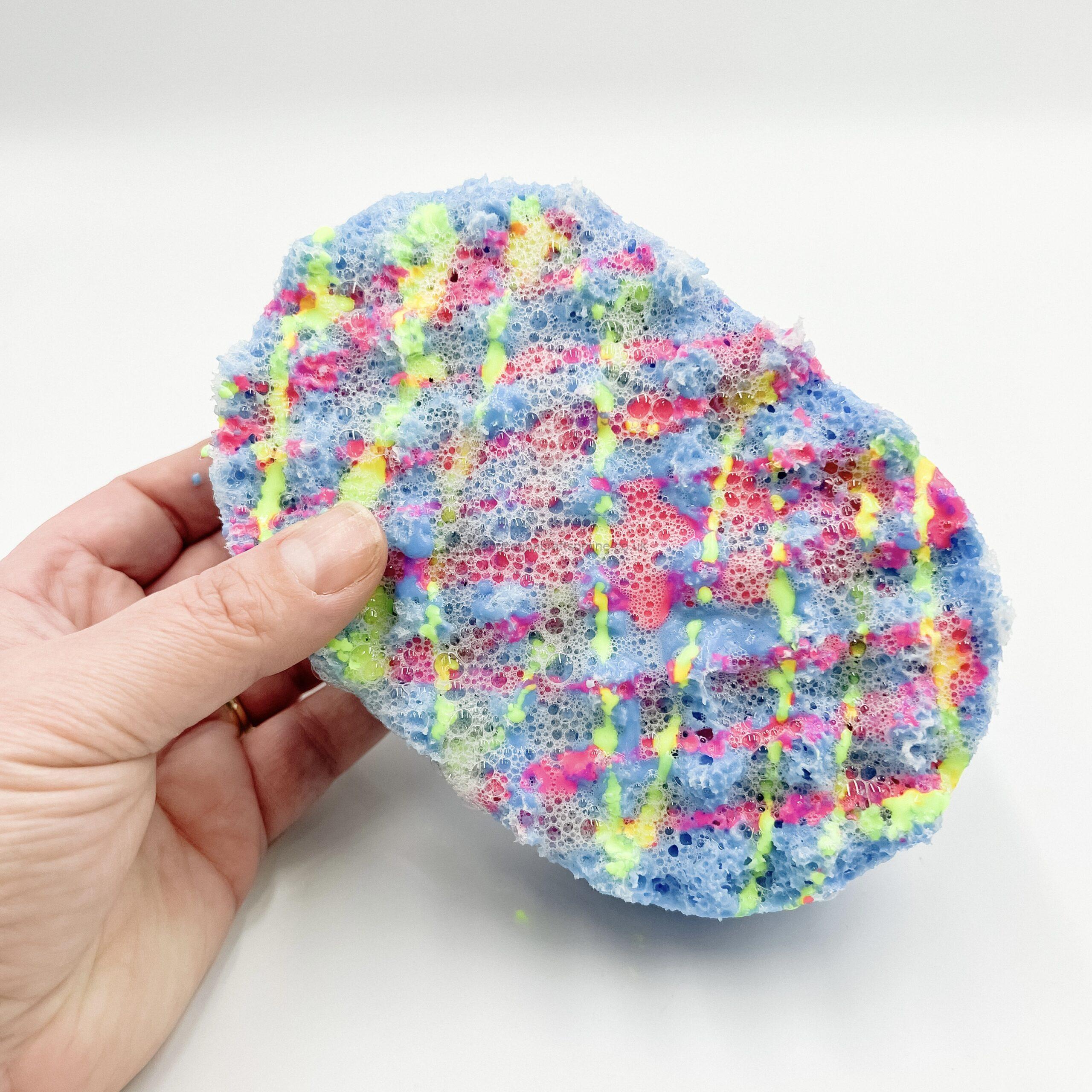 Soap Sponge