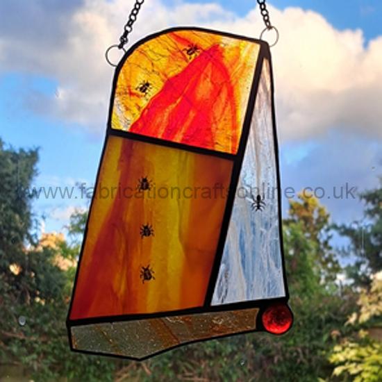 stained glass item 