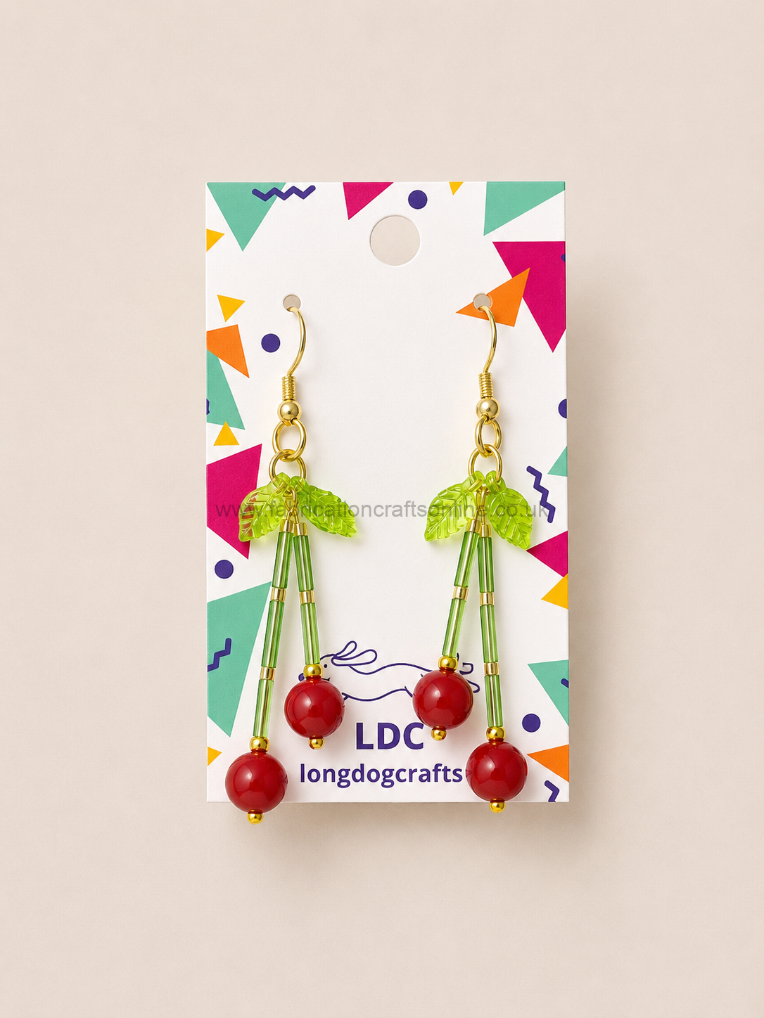 Ldc00001 Earrings ldc earrings lead and nickel free plated metal or stainless steel