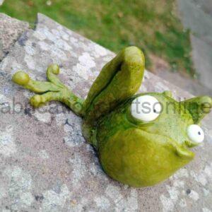 <blockquote>ysb frogz by reidb</blockquote>
handmade clay frog characters