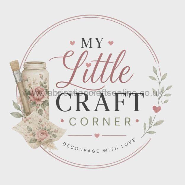my little craft corner