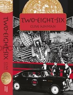 Two-eight-six Clive Ashman historical fiction split between roman britain the modern day paperback pp publ by voreda books isbn no retail price £ mm x mm x mm g frontispiece includes i a map of britannia with locations place names and ii drawing of the arras medallion celebrating recapture of roman london londinium by constantius in ad at back an authors note glossary of place names cover design above map and bw illustration of arras medallion the authors work