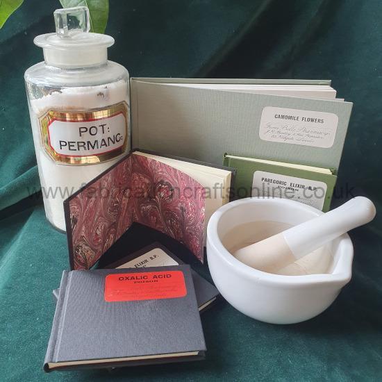 poison and cure apothecary notebooks handmade resin art magnet featuring an original alova design and the words become who you were always meant to be