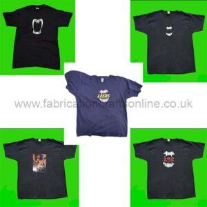 Mouthy T-shirts