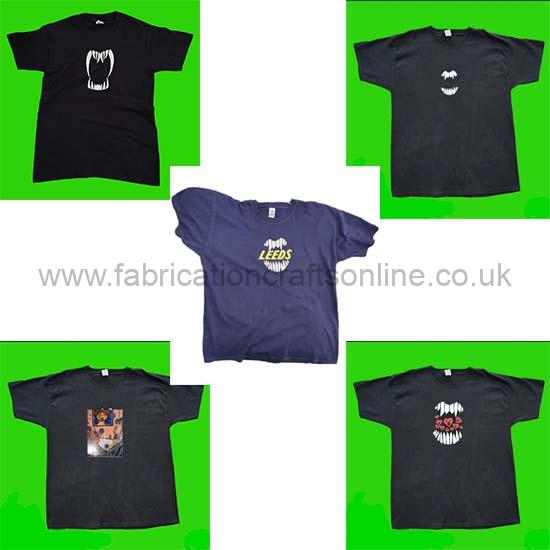 Mouthy T-shirts