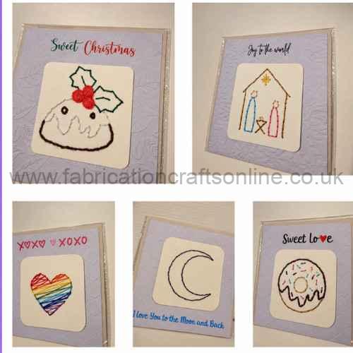 Handmade Greeting Cards Featuring Simple String Art Designs string art card <!--more-->string art card