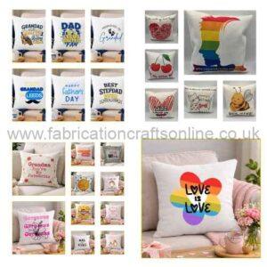 Cushions Themed designs