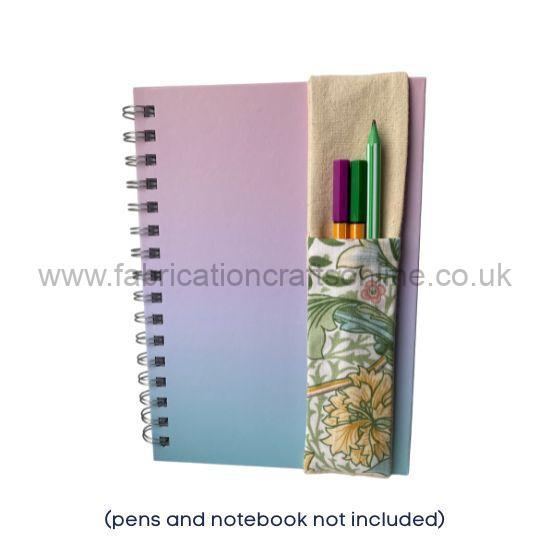 sustainably made pen holder sustainably made pen holders made in yorkshire from reclaimed repurposed and vintage fabrics