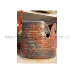 Ceramic Yarn Bowl