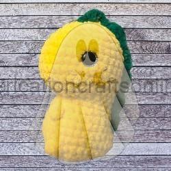 dinosaur unicorn
crocheted baby unicorn