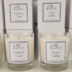 Soy Wax Candle In Gift Box