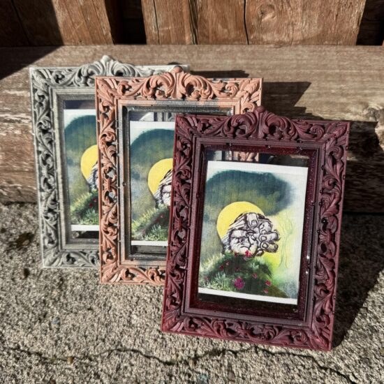 Moment Art Framed Magnet