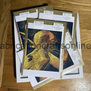 The Journey Of Becoming A5 Inspiration Art Greeting Card