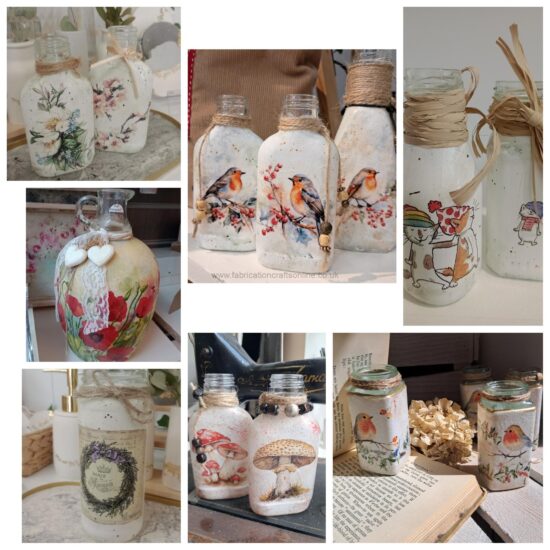 photocollage  <ol>
 	<li>
<blockquote>decoupaged decorative hanging plaques slate hearts wooden items</blockquote>
</li>
</ol>