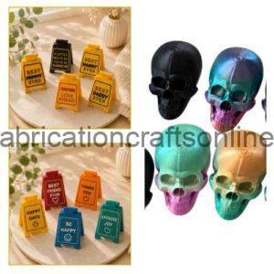 3D ornamnets Decorative Creations