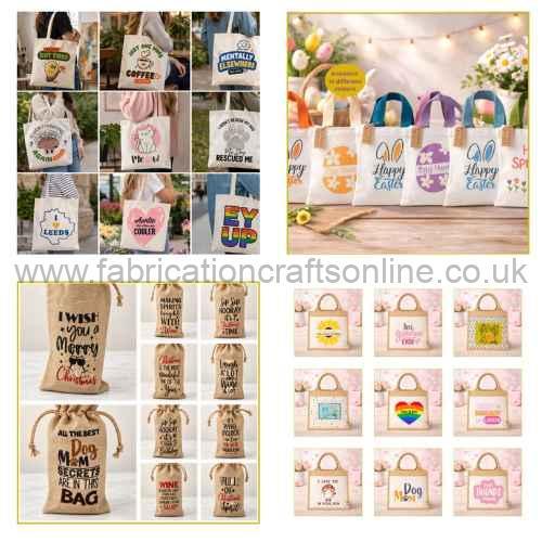 bags themed designs coasters themed designs