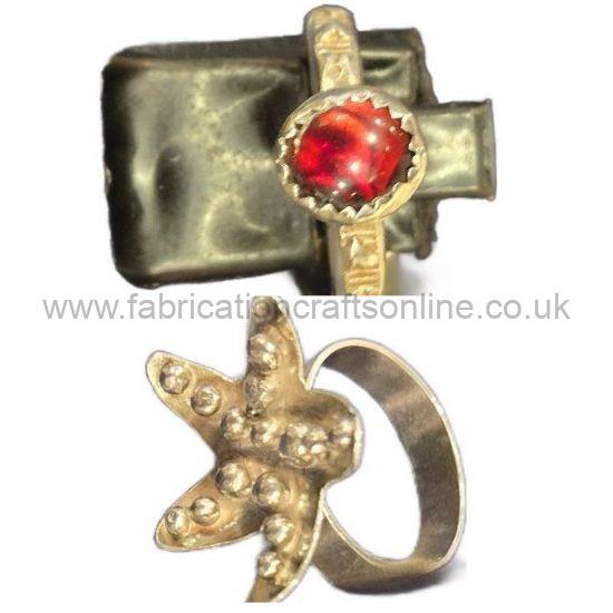 sterling silver statement rings