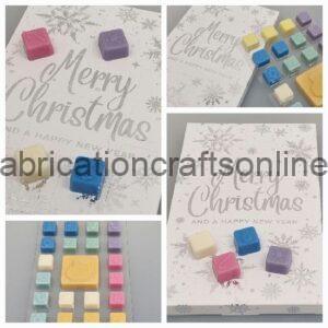 Wax Melt Advent Calendar