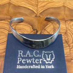 Pewter Bangle