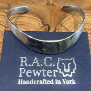 Pewter Bangle