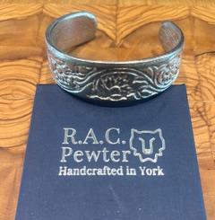 Pewter Cuff